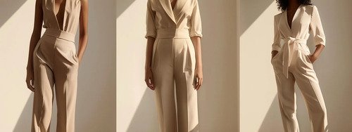 Elevate Your Wardrobe: The Ultimate Guide to Elegant Jumpsuits for Work and Events